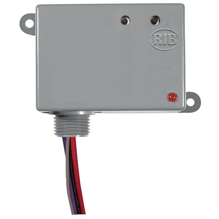 Functional Devices-Rib EnOcean 902 MHz Wireless Relay, Transceiver / Repeater, 20 Amp SPDT, 1 RIBW21BAO-EN3